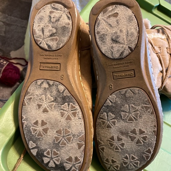 Airwalk ladies tie around boots - Picture 8 of 9